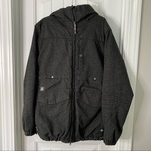 Burton Black Ski & Snowboard Jacket